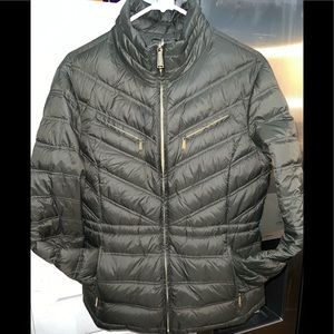 Michael Kors Packable Down Fill Jacket